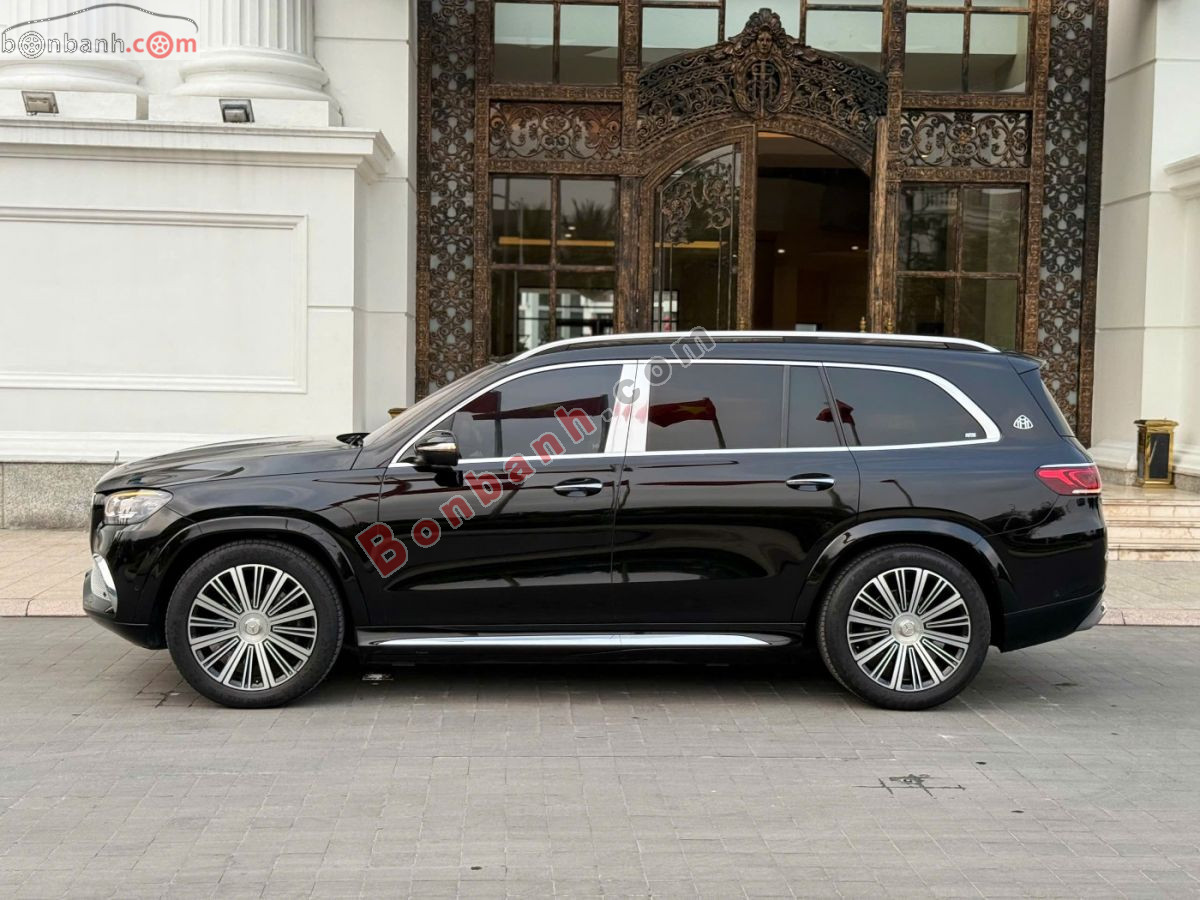 Bán ô tô Mercedes Benz GLS 480 4Matic Maybach - 2022 - xe cũ
