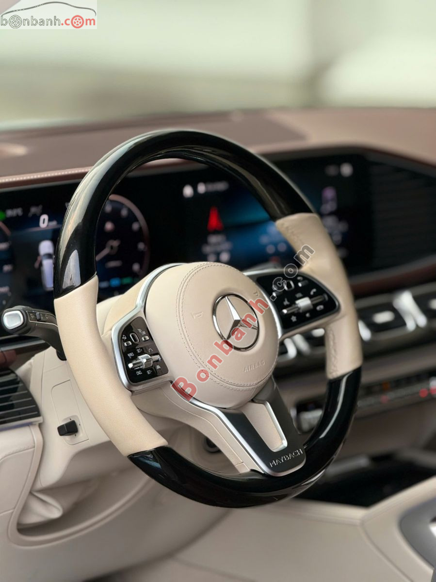 Bán ô tô Mercedes Benz GLS 480 4Matic Maybach - 2022 - xe cũ