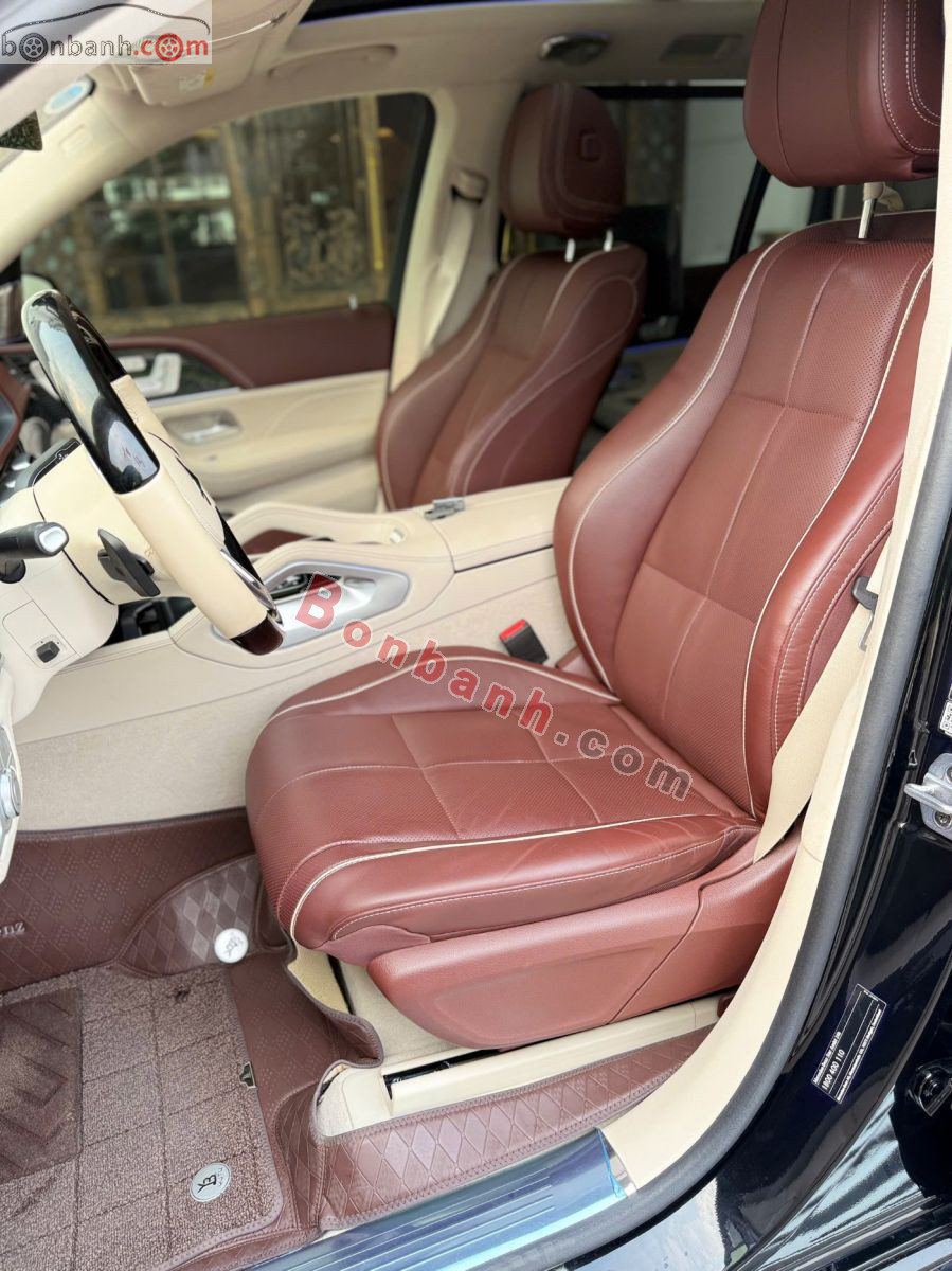 Bán ô tô Mercedes Benz GLS 480 4Matic Maybach - 2022 - xe cũ