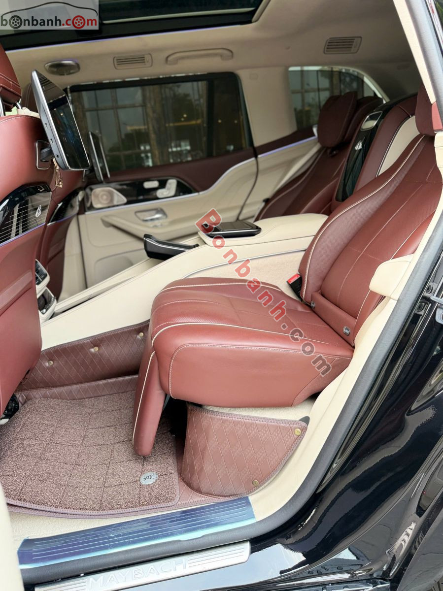 Bán ô tô Mercedes Benz GLS 480 4Matic Maybach - 2022 - xe cũ