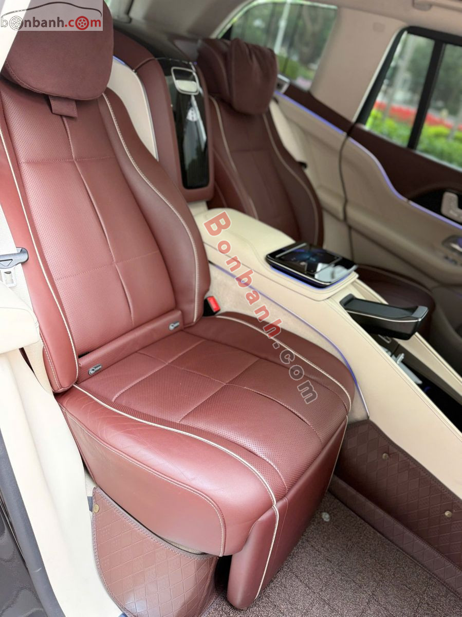 Bán ô tô Mercedes Benz GLS 480 4Matic Maybach - 2022 - xe cũ