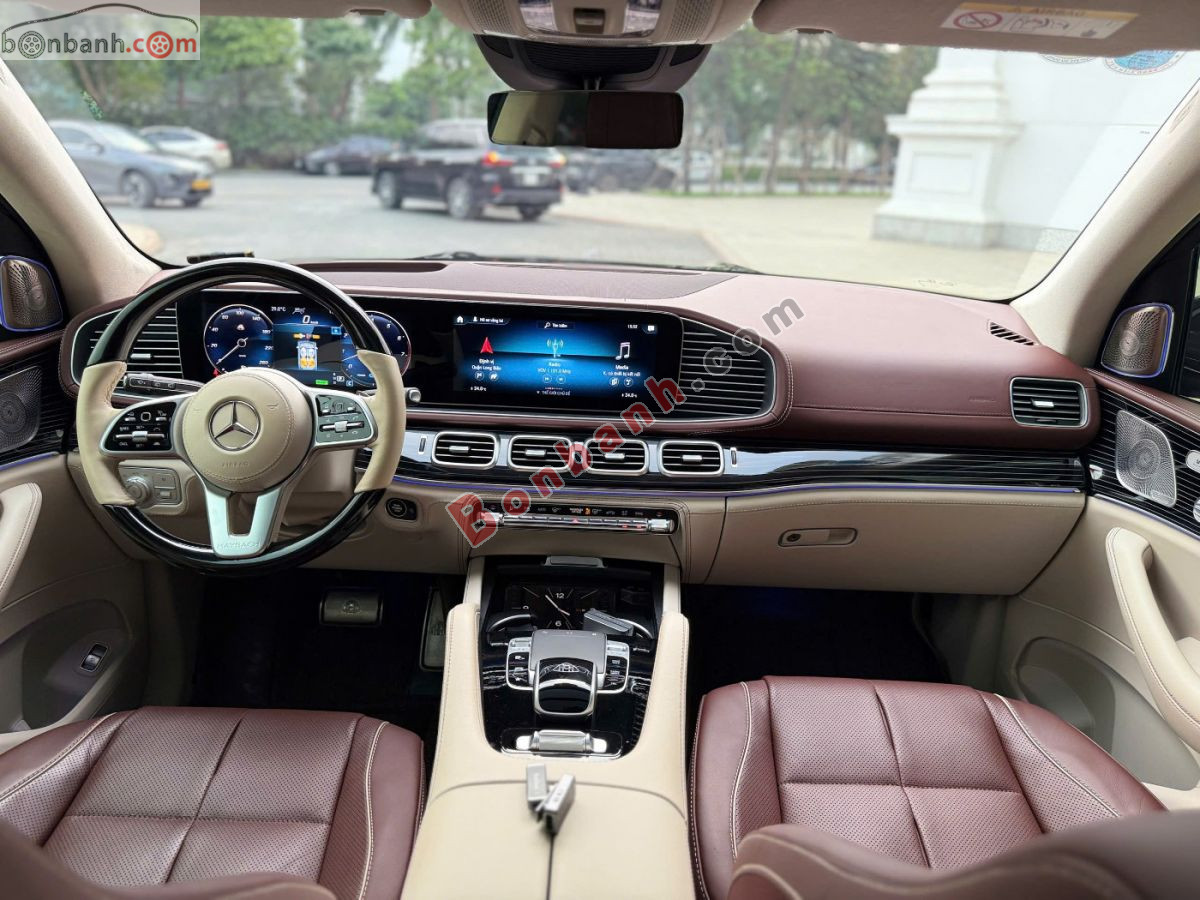 Bán ô tô Mercedes Benz GLS 480 4Matic Maybach - 2022 - xe cũ