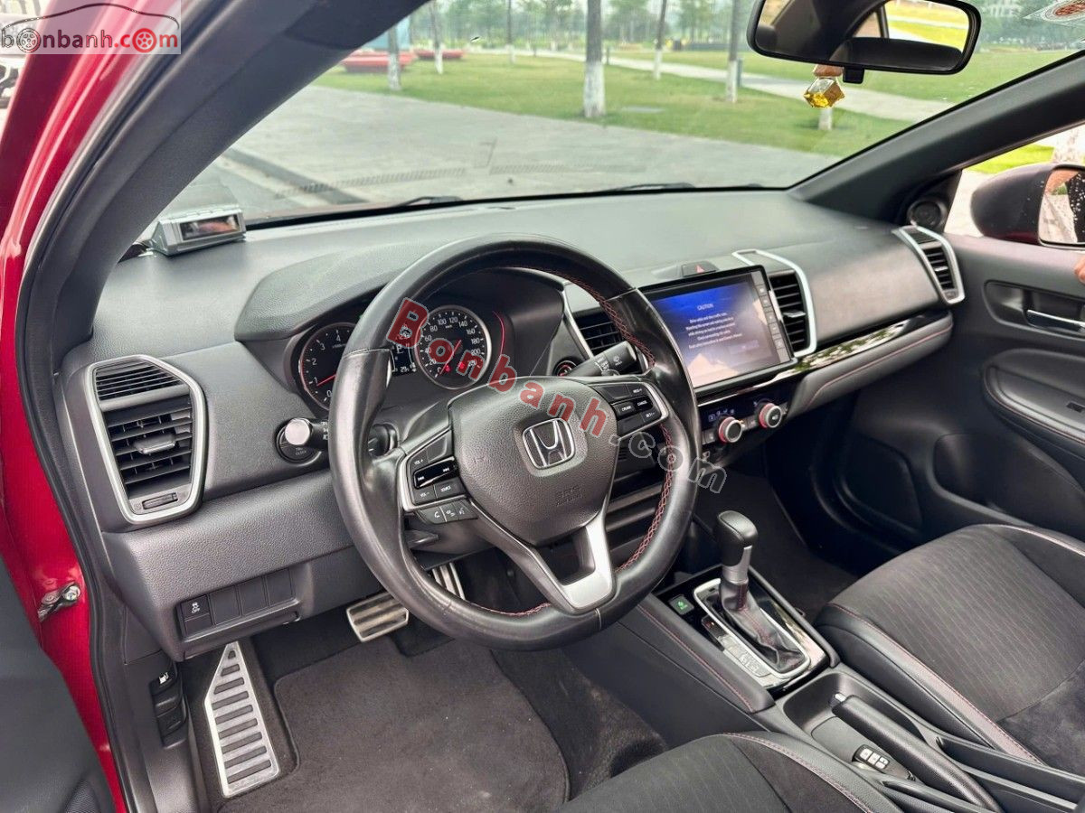 Bán ô tô Honda City RS 1.5 AT - 2022 - xe cũ