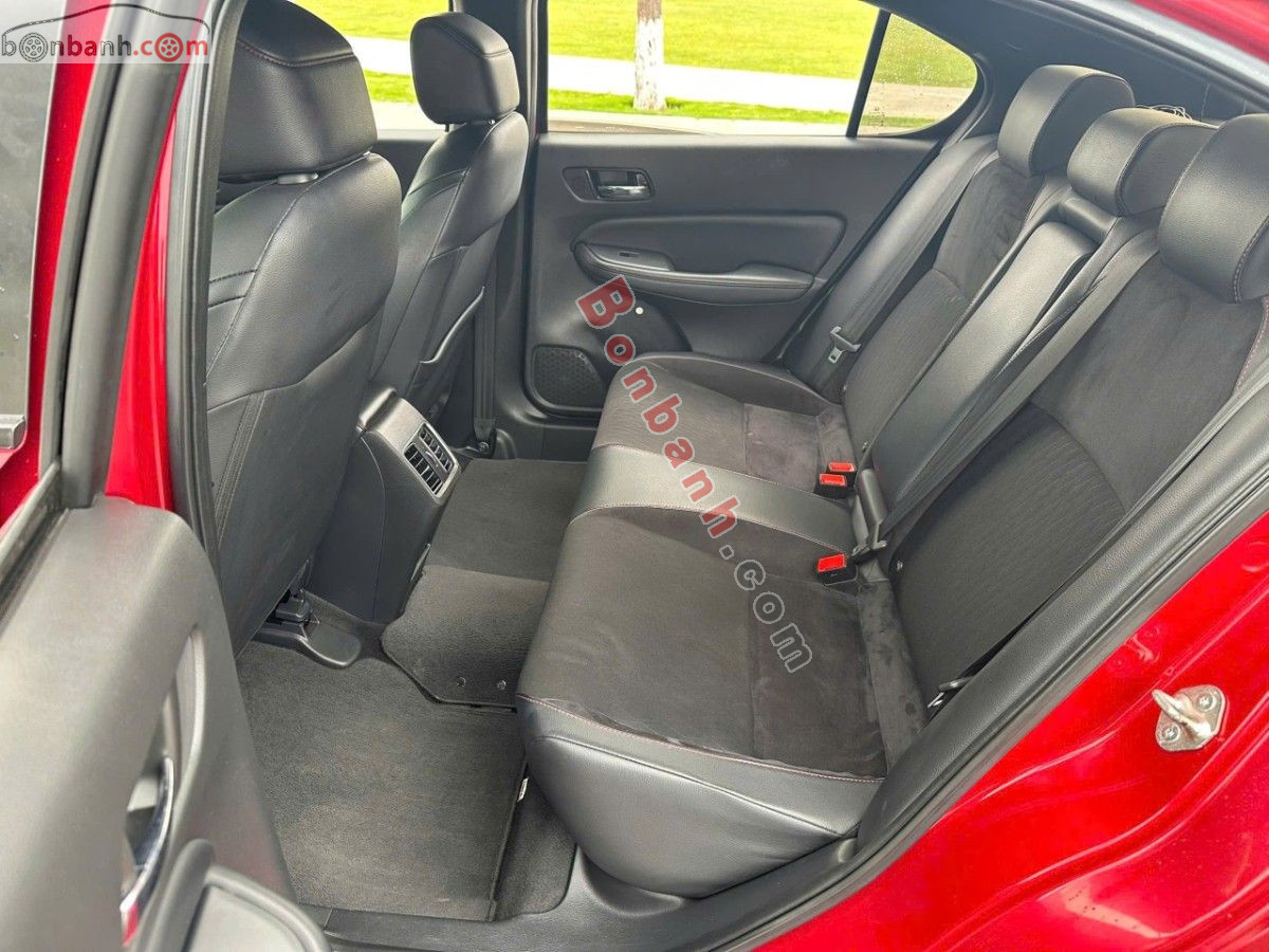 Bán ô tô Honda City RS 1.5 AT - 2022 - xe cũ