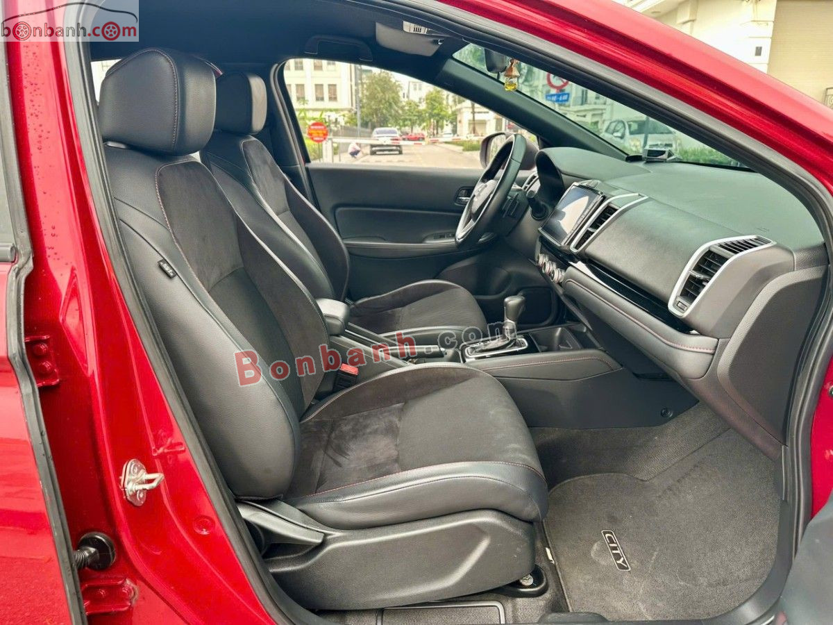 Bán ô tô Honda City RS 1.5 AT - 2022 - xe cũ