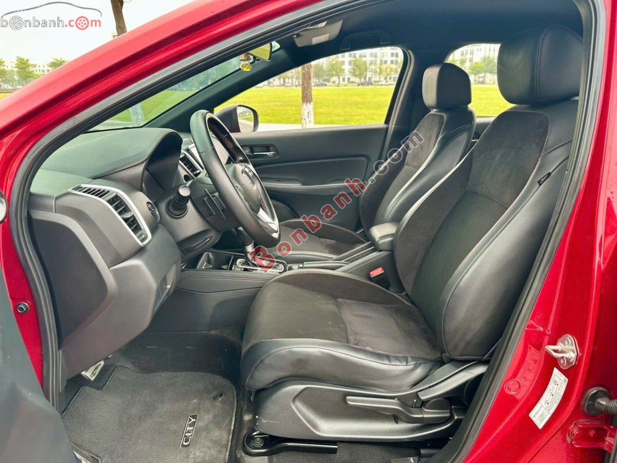 Bán ô tô Honda City RS 1.5 AT - 2022 - xe cũ