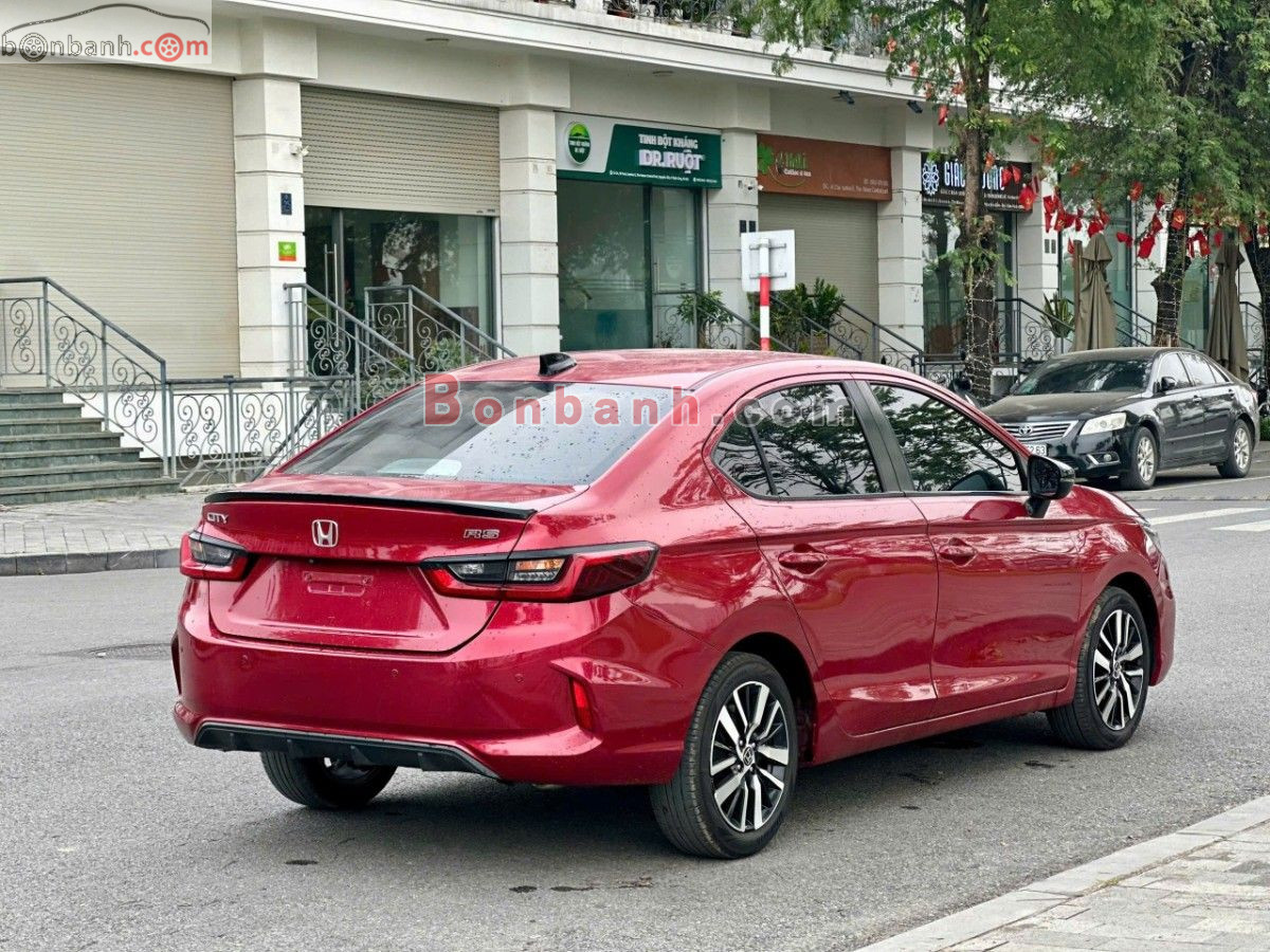 Bán ô tô Honda City RS 1.5 AT - 2022 - xe cũ