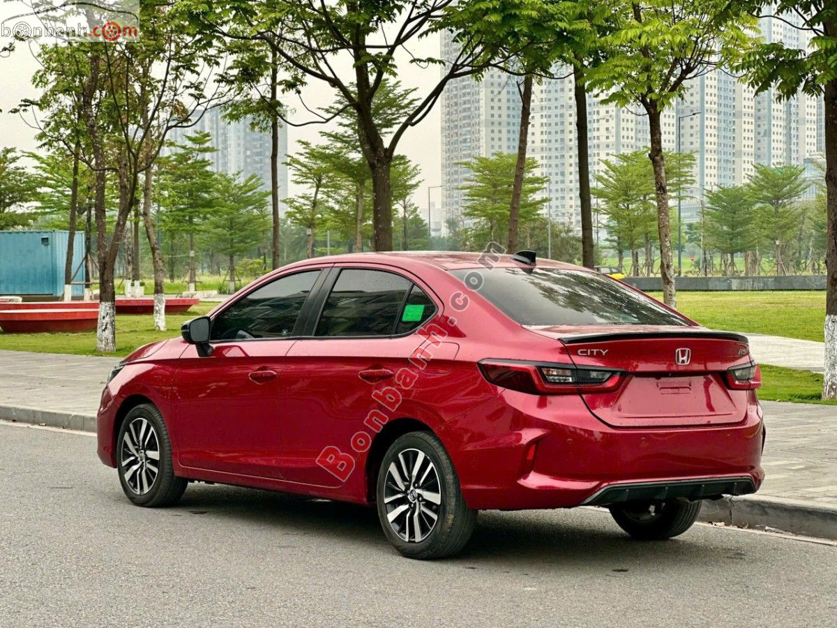 Bán ô tô Honda City RS 1.5 AT - 2022 - xe cũ