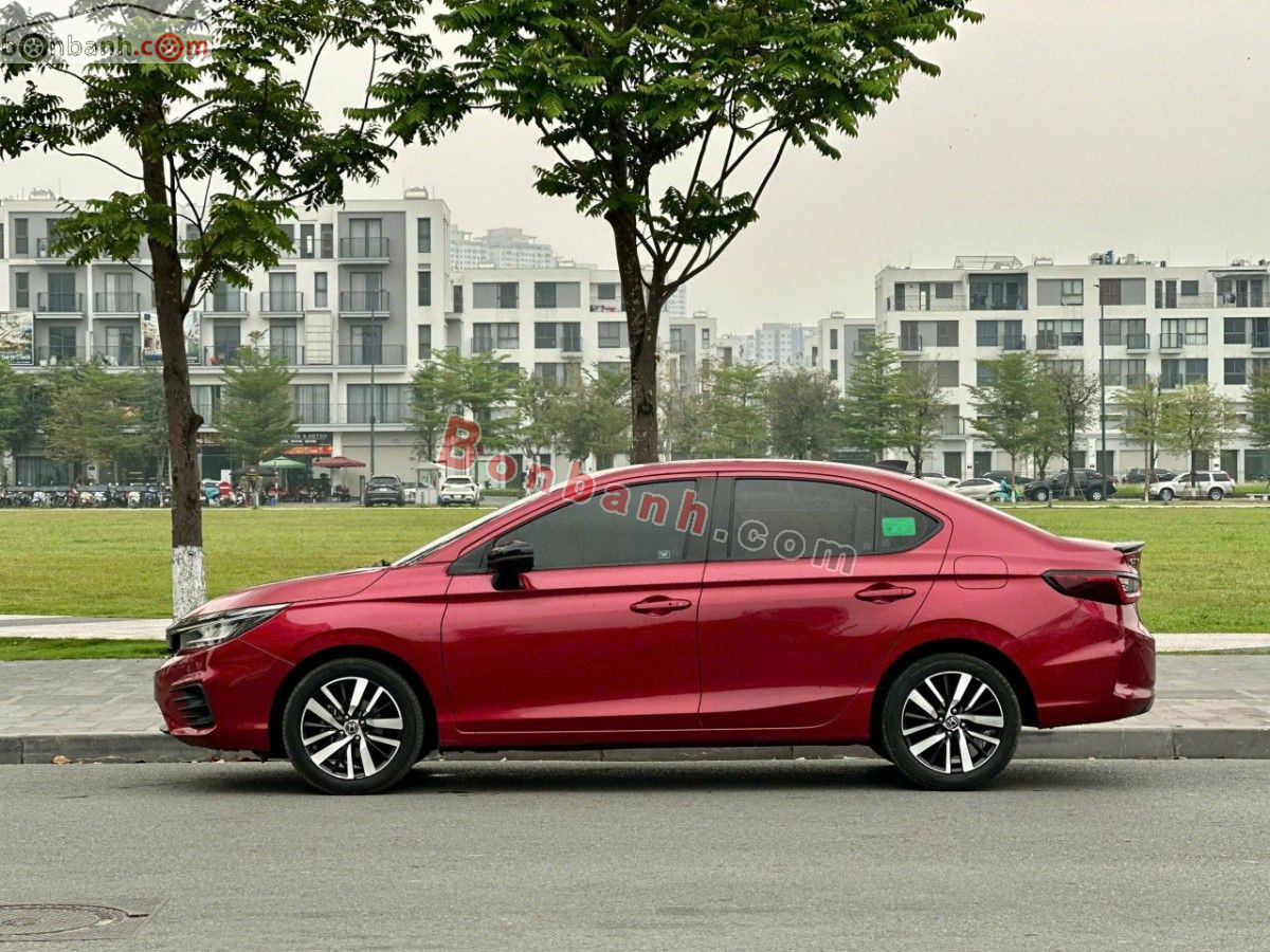 Bán ô tô Honda City RS 1.5 AT - 2022 - xe cũ
