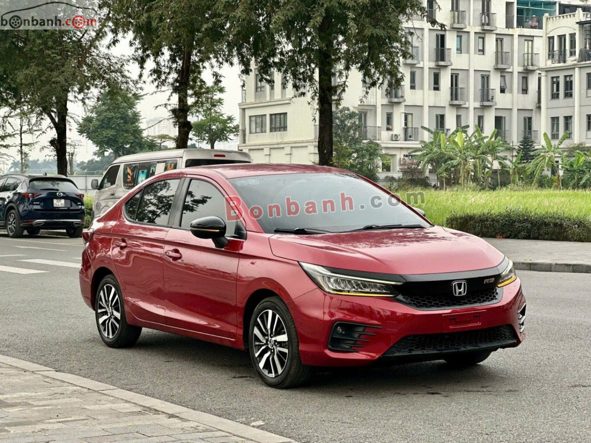 Bán ô tô Honda City RS 1.5 AT - 2022 - xe cũ