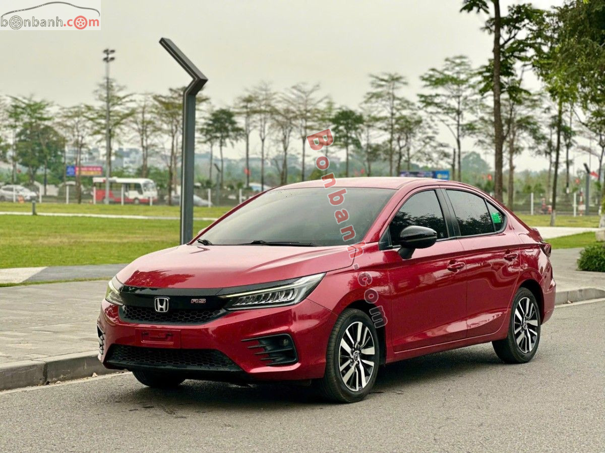 Bán ô tô Honda City RS 1.5 AT - 2022 - xe cũ
