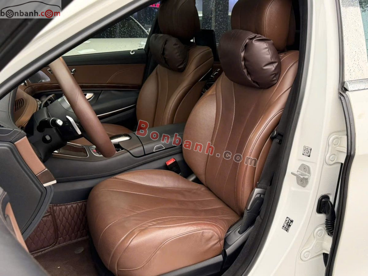Bán ô tô Mercedes Benz S class S450L - 2017 - xe cũ