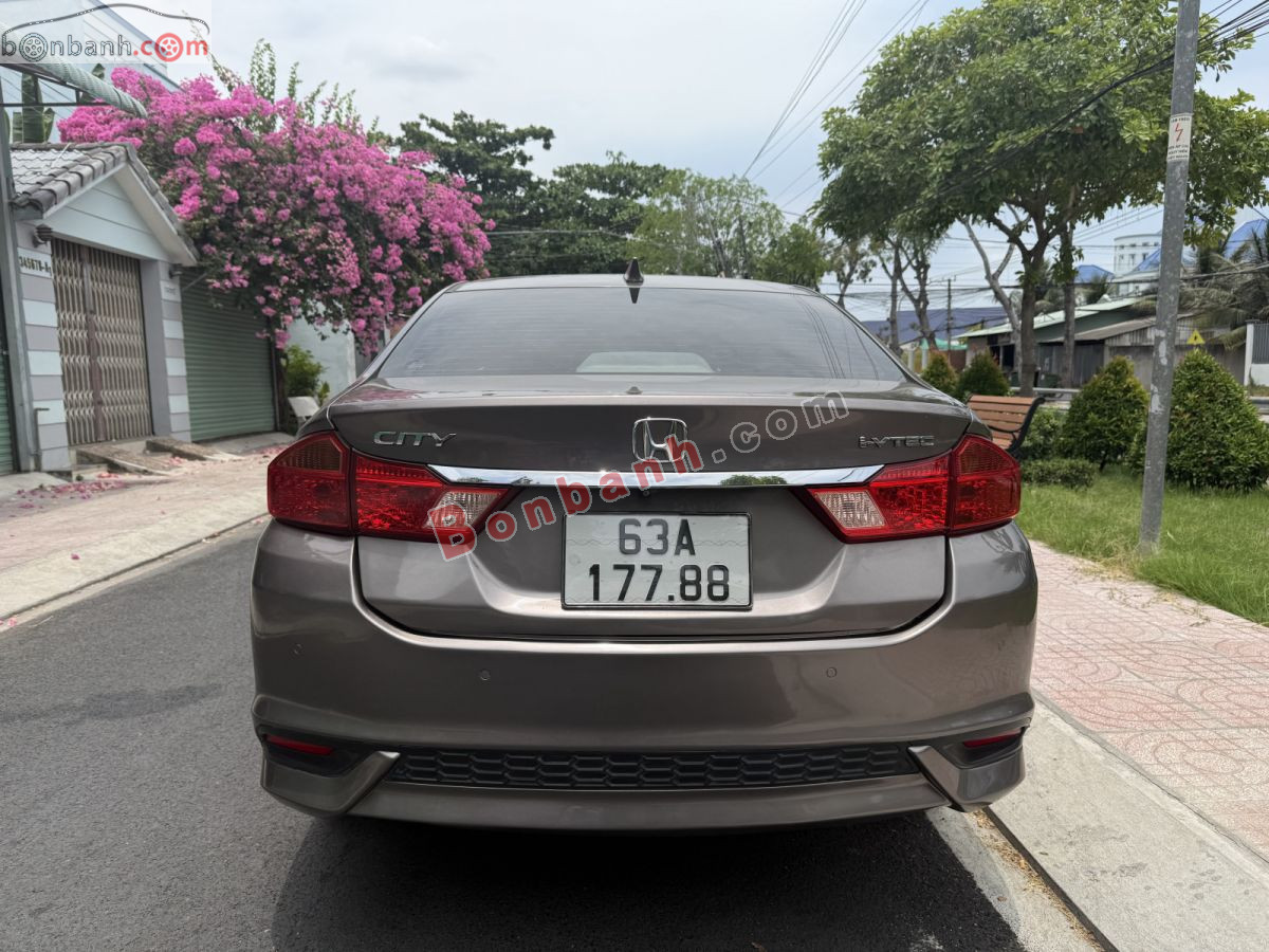 Bán ô tô Honda City 1.5TOP - 2018 - xe cũ
