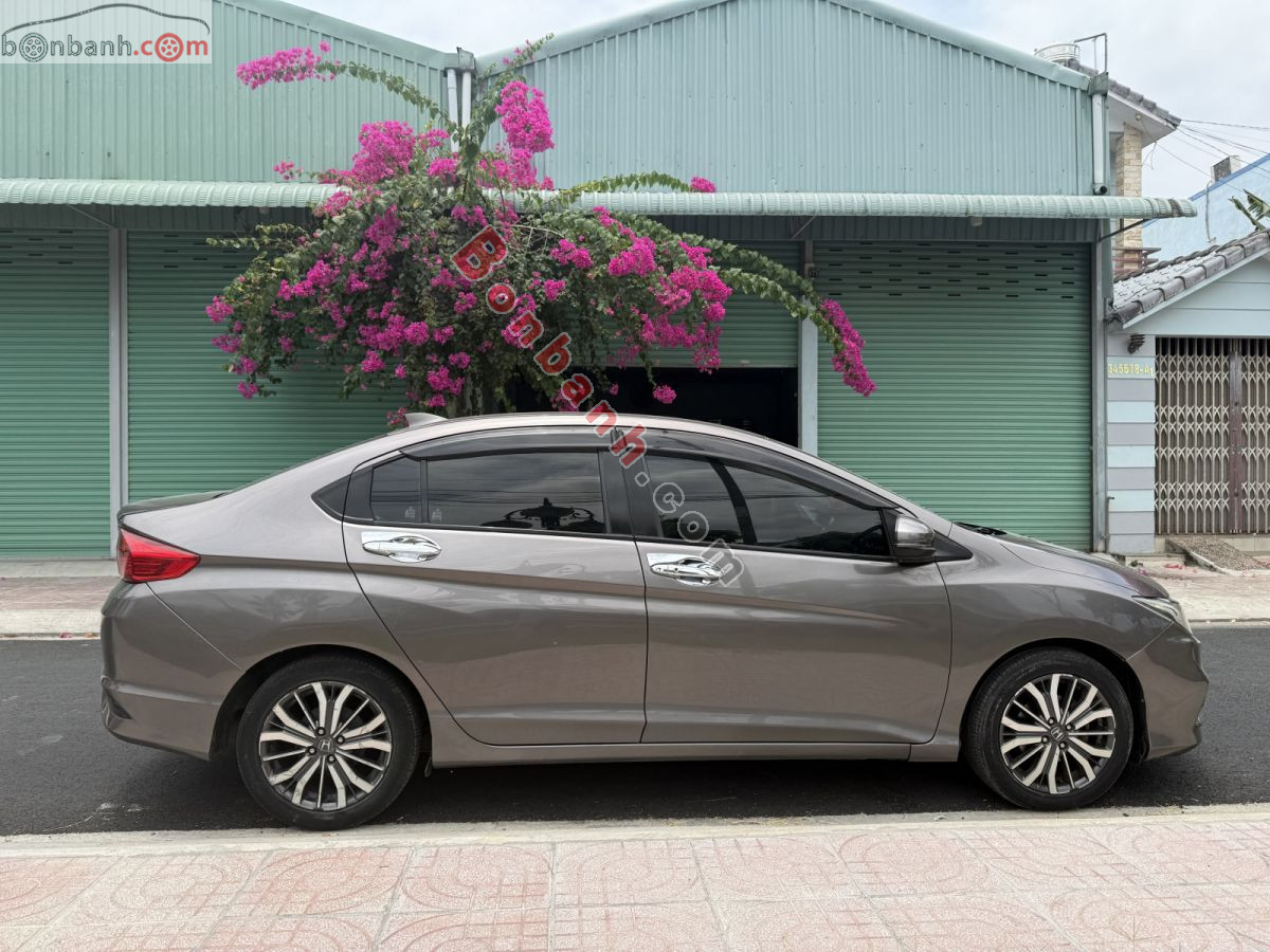 Bán ô tô Honda City 1.5TOP - 2018 - xe cũ