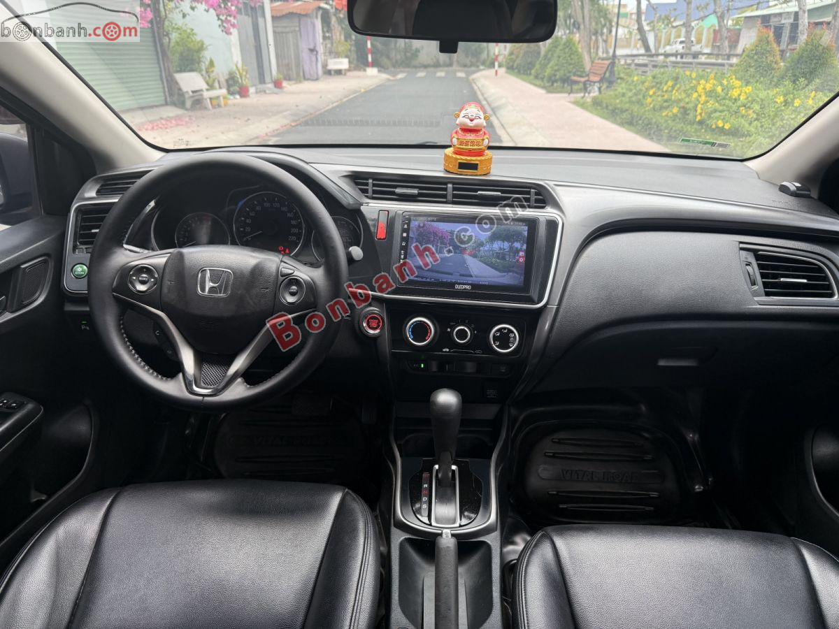 Bán ô tô Honda City 1.5TOP - 2018 - xe cũ
