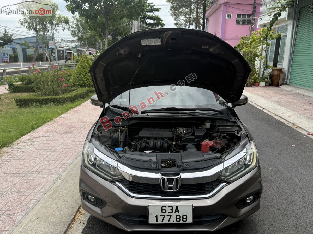 Bán ô tô Honda City 1.5TOP - 2018 - xe cũ