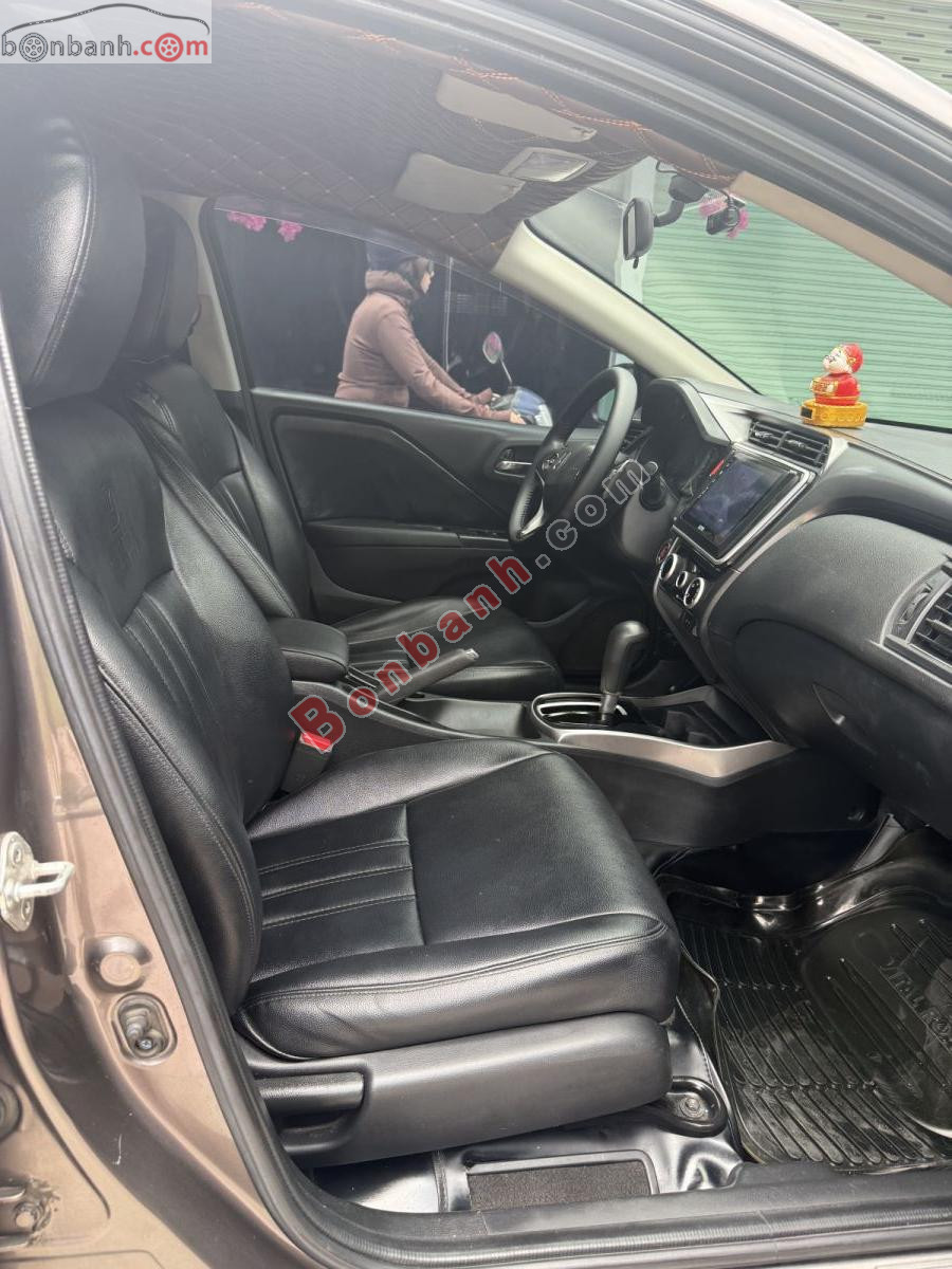 Bán ô tô Honda City 1.5TOP - 2018 - xe cũ