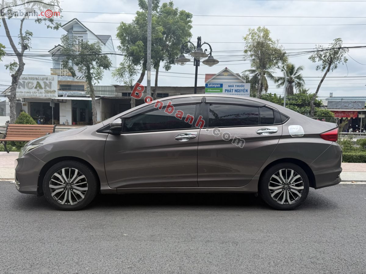 Bán ô tô Honda City 1.5TOP - 2018 - xe cũ
