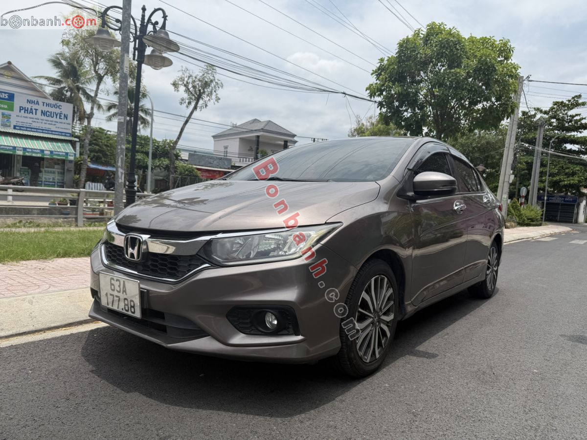 Bán ô tô Honda City 1.5TOP - 2018 - xe cũ