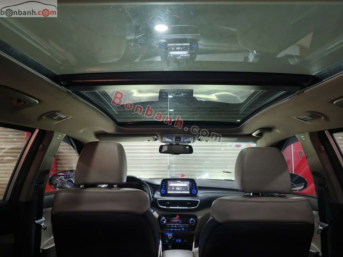 Bán ô tô Hyundai Tucson 2.0 AT CRDi - 2020 - xe cũ