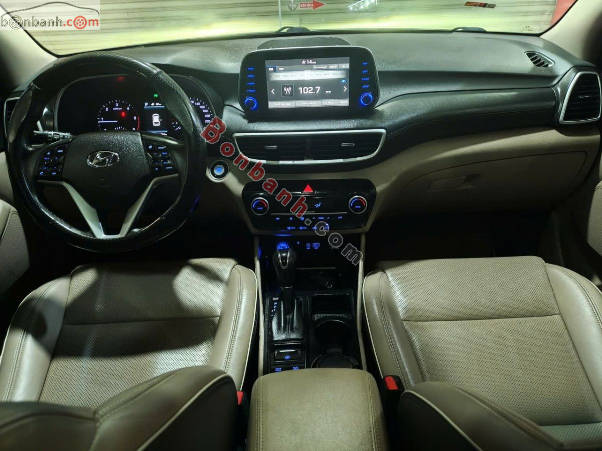 Bán ô tô Hyundai Tucson 2.0 AT CRDi - 2020 - xe cũ