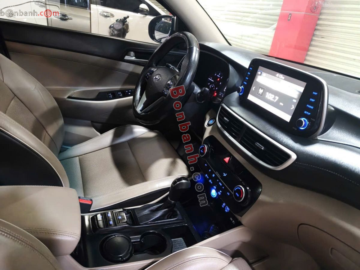 Bán ô tô Hyundai Tucson 2.0 AT CRDi - 2020 - xe cũ