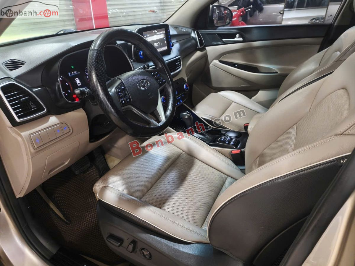Bán ô tô Hyundai Tucson 2.0 AT CRDi - 2020 - xe cũ