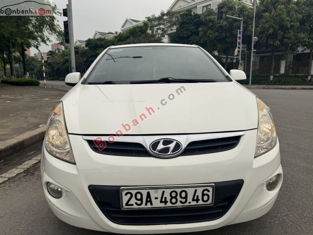 Bán ô tô Hyundai i20 1.4 AT - 2011 - xe cũ
