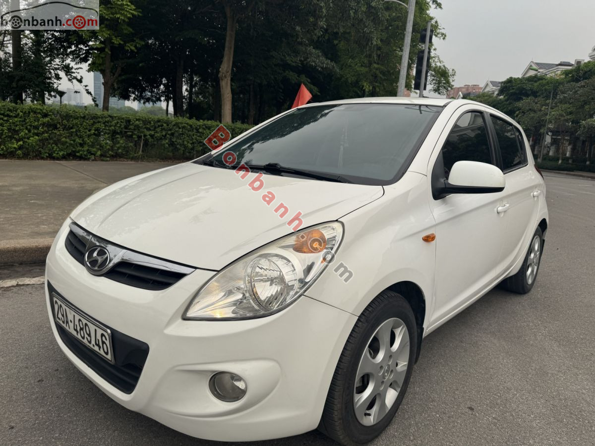 Bán ô tô Hyundai i20 1.4 AT - 2011 - xe cũ