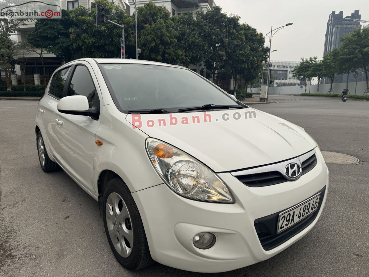 Bán ô tô Hyundai i20 1.4 AT - 2011 - xe cũ