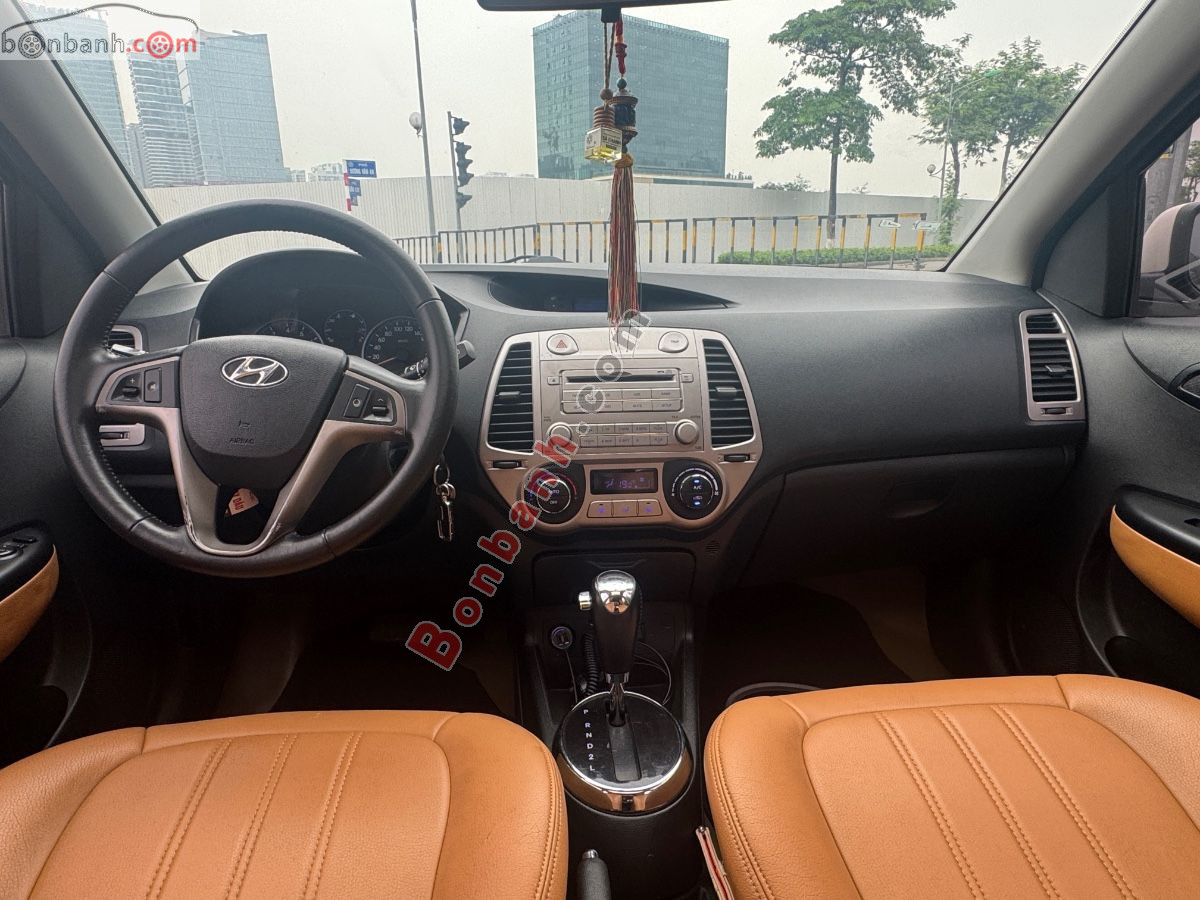 Bán ô tô Hyundai i20 1.4 AT - 2011 - xe cũ