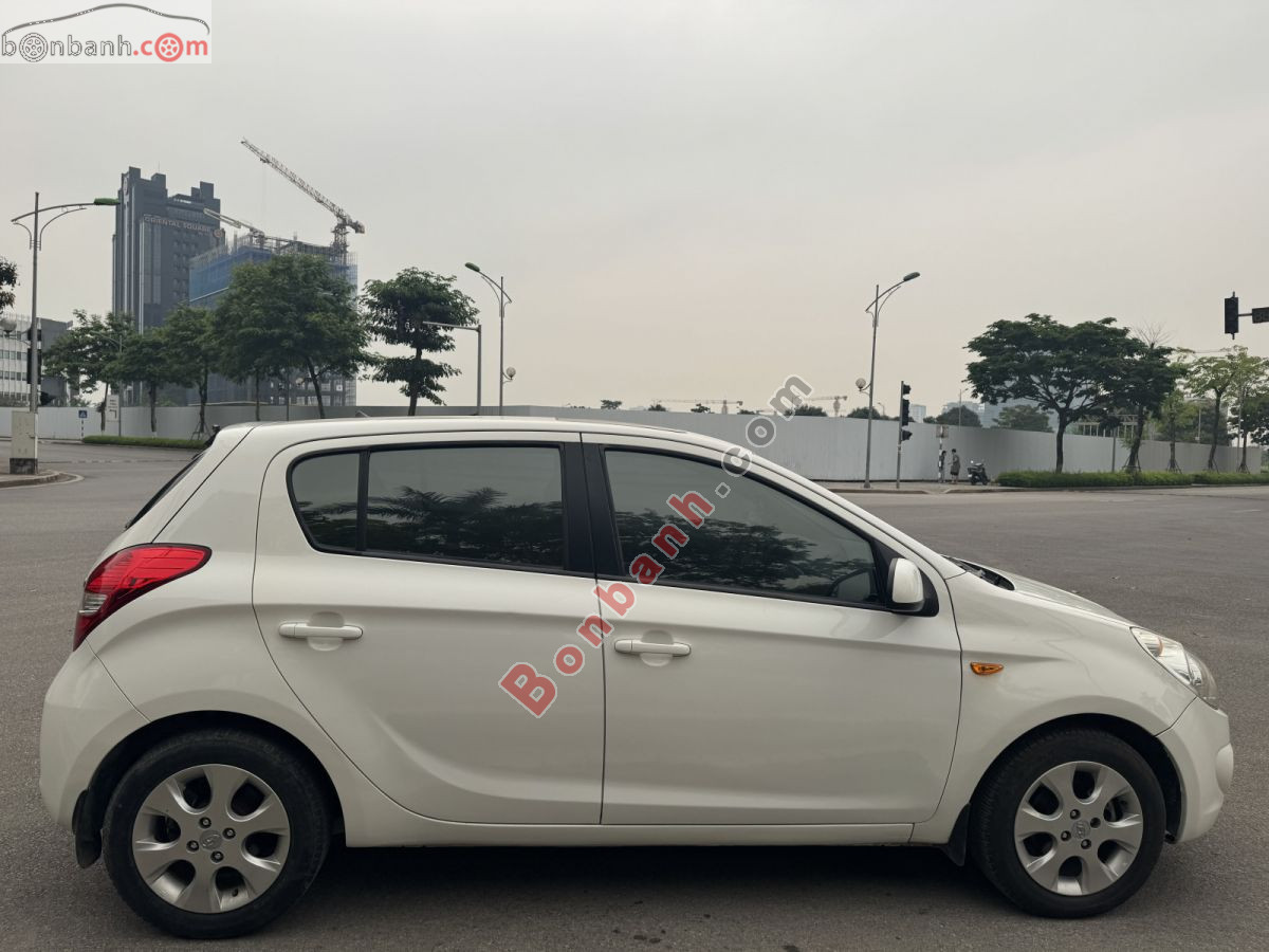 Bán ô tô Hyundai i20 1.4 AT - 2011 - xe cũ