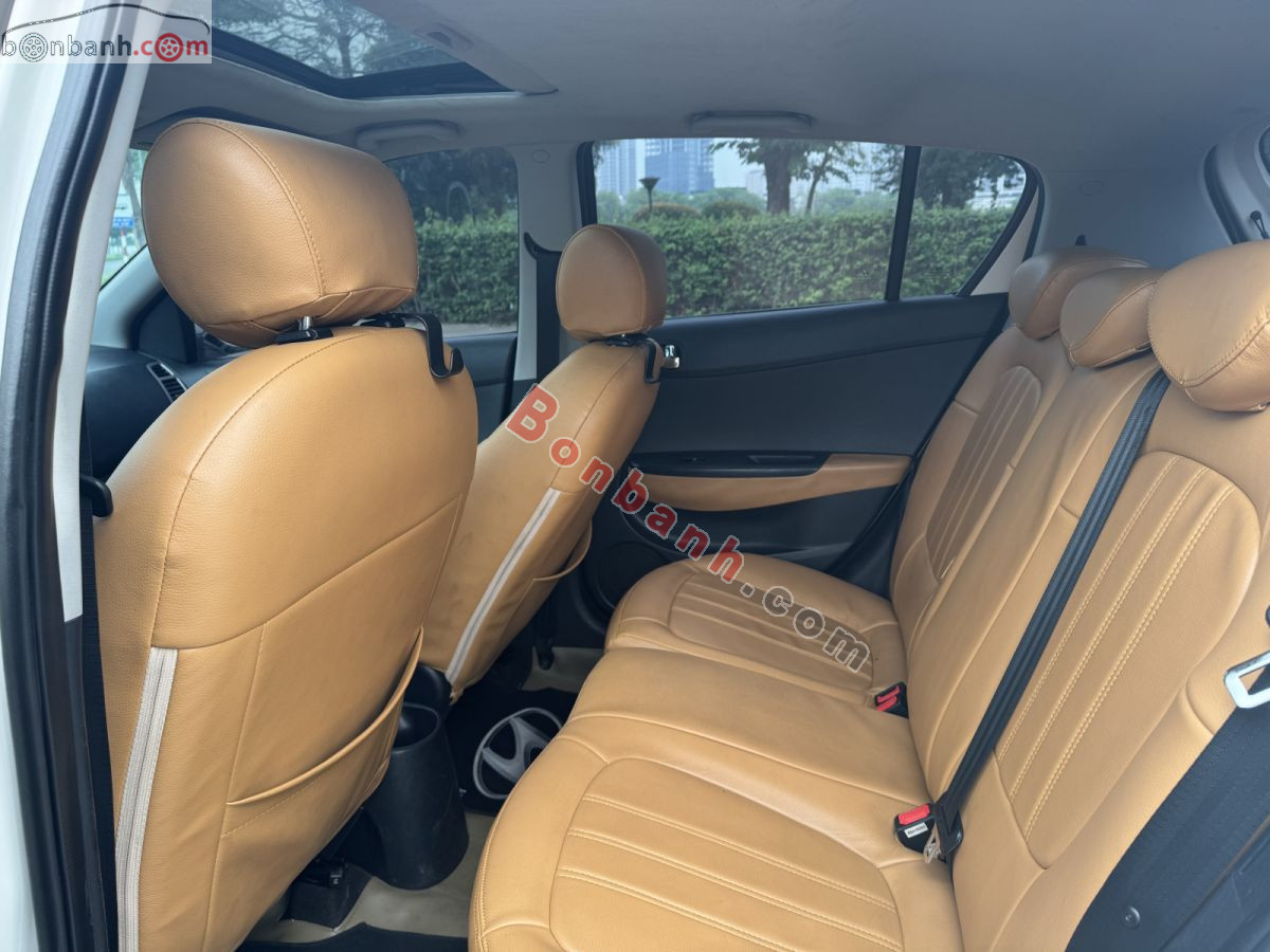 Bán ô tô Hyundai i20 1.4 AT - 2011 - xe cũ