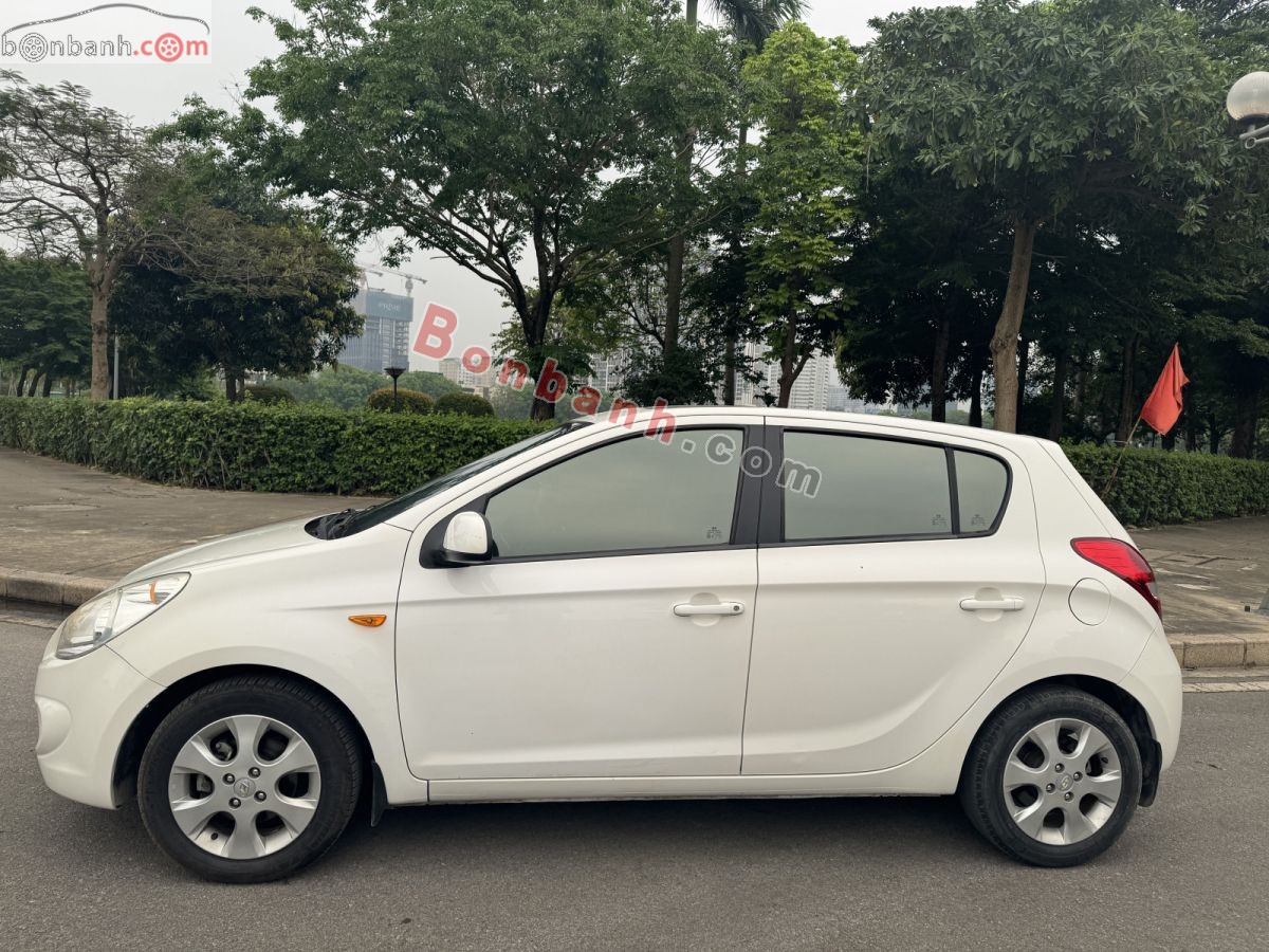 Bán ô tô Hyundai i20 1.4 AT - 2011 - xe cũ
