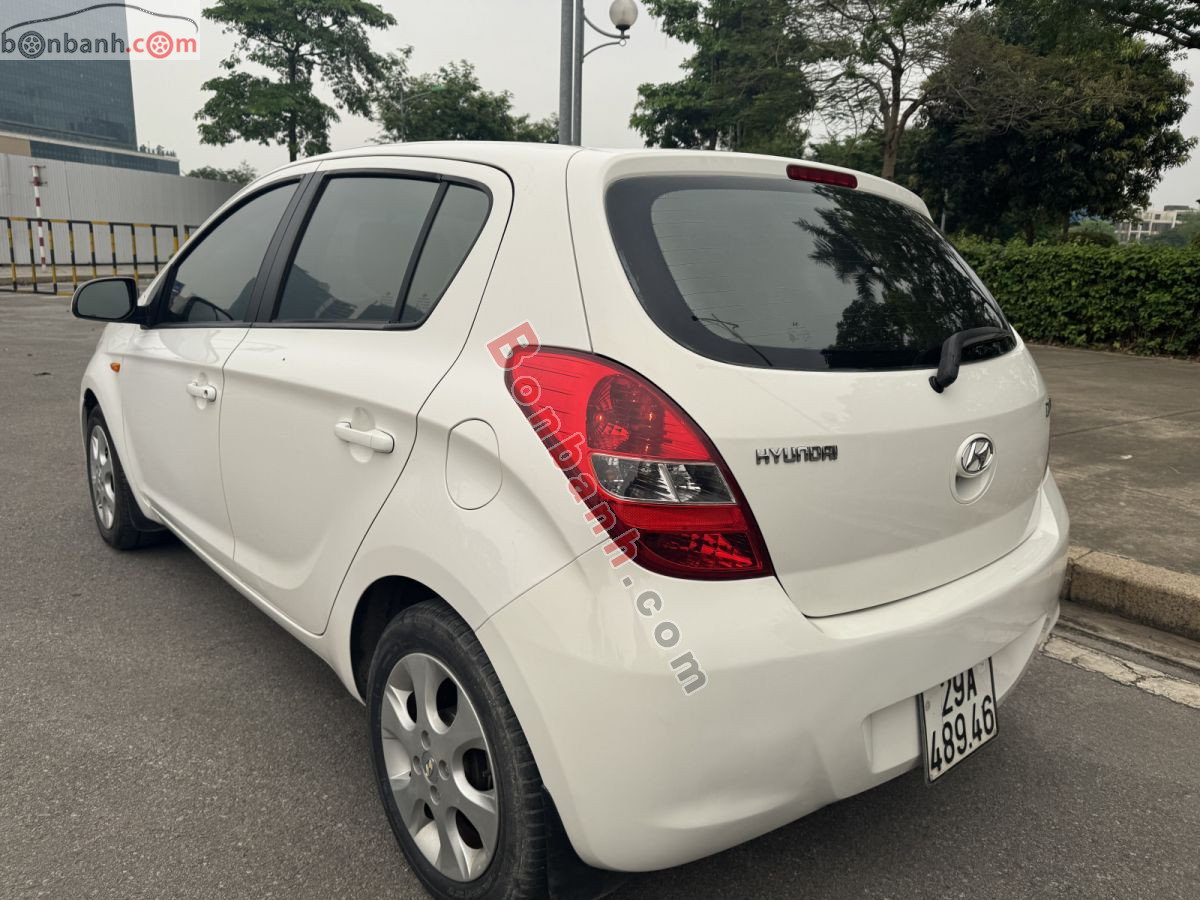 Bán ô tô Hyundai i20 1.4 AT - 2011 - xe cũ
