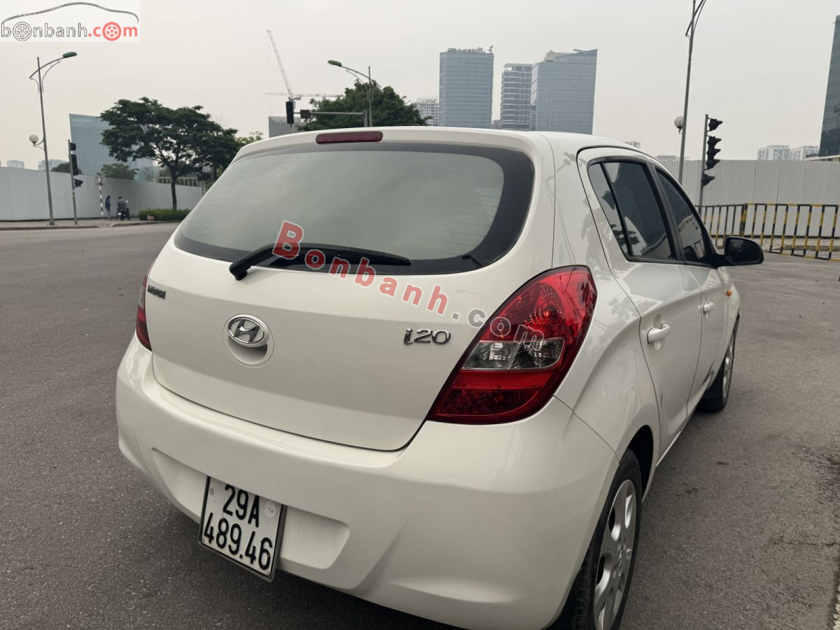 Bán ô tô Hyundai i20 1.4 AT - 2011 - xe cũ