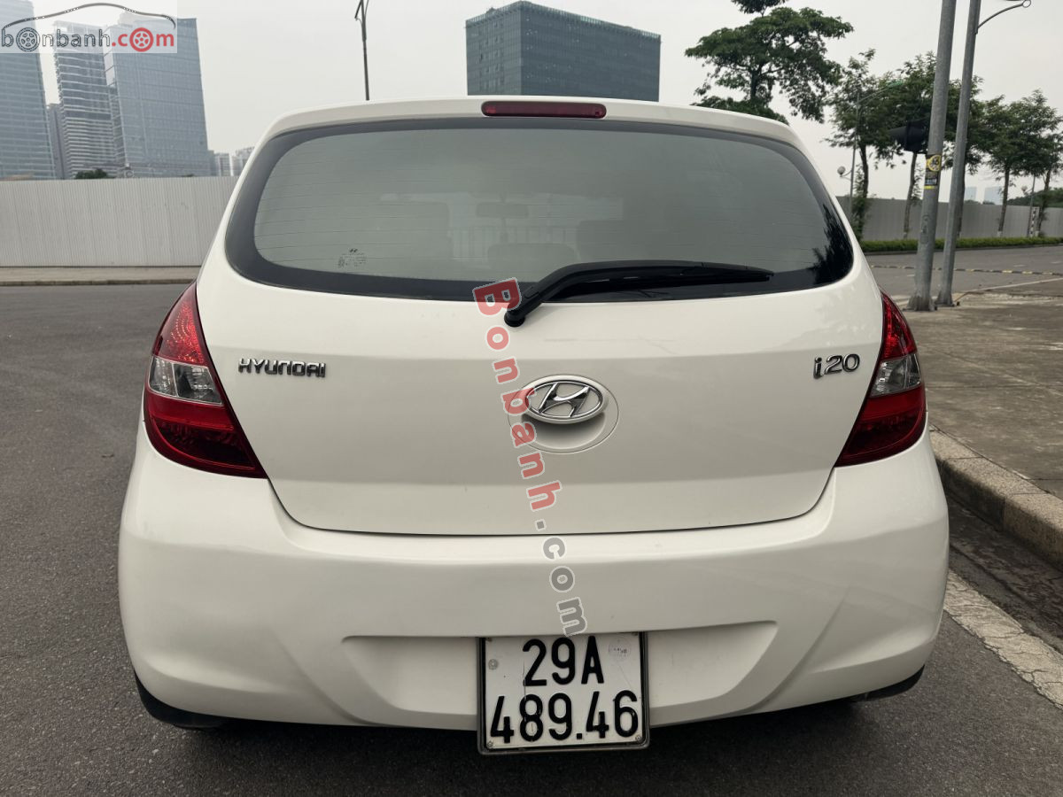 Bán ô tô Hyundai i20 1.4 AT - 2011 - xe cũ