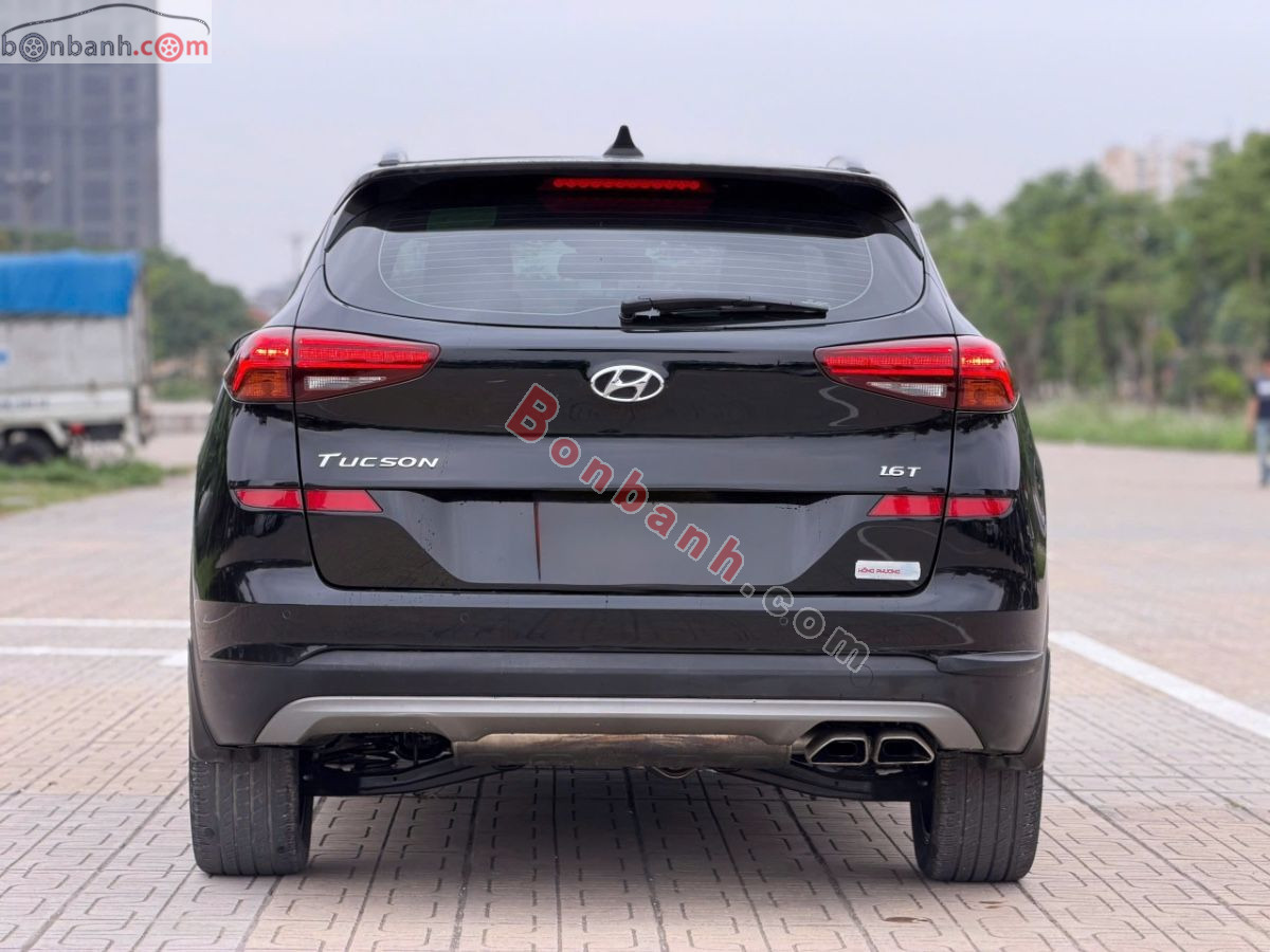 Bán ô tô Hyundai Tucson 1.6 AT Turbo Đặc biệt - 2021 - xe cũ