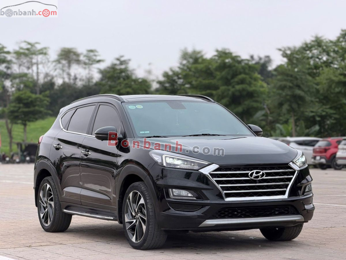 Bán ô tô Hyundai Tucson 1.6 AT Turbo Đặc biệt - 2021 - xe cũ