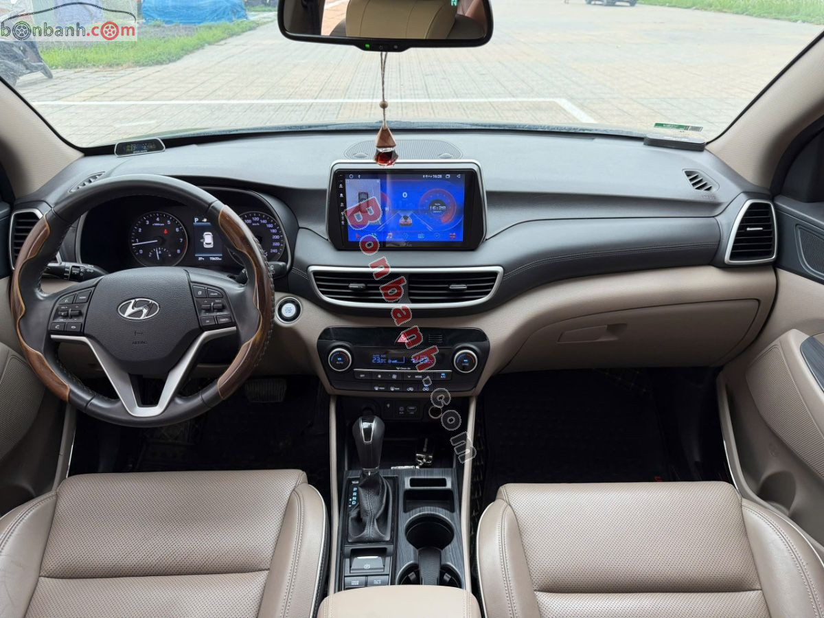 Bán ô tô Hyundai Tucson 1.6 AT Turbo Đặc biệt - 2021 - xe cũ