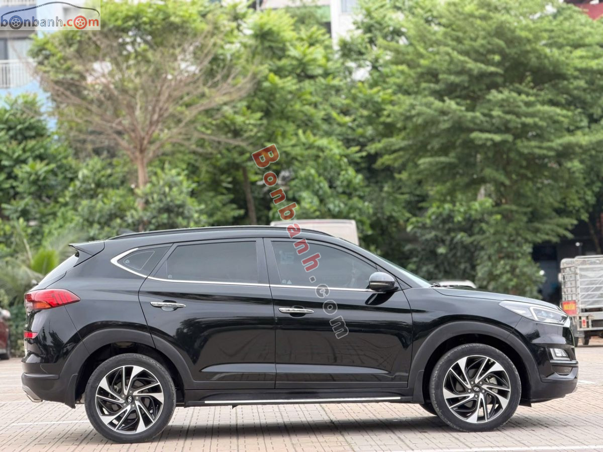Bán ô tô Hyundai Tucson 1.6 AT Turbo Đặc biệt - 2021 - xe cũ