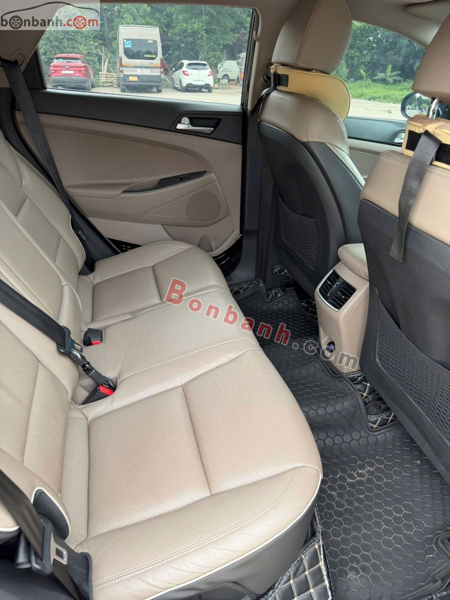 Bán ô tô Hyundai Tucson 1.6 AT Turbo Đặc biệt - 2021 - xe cũ