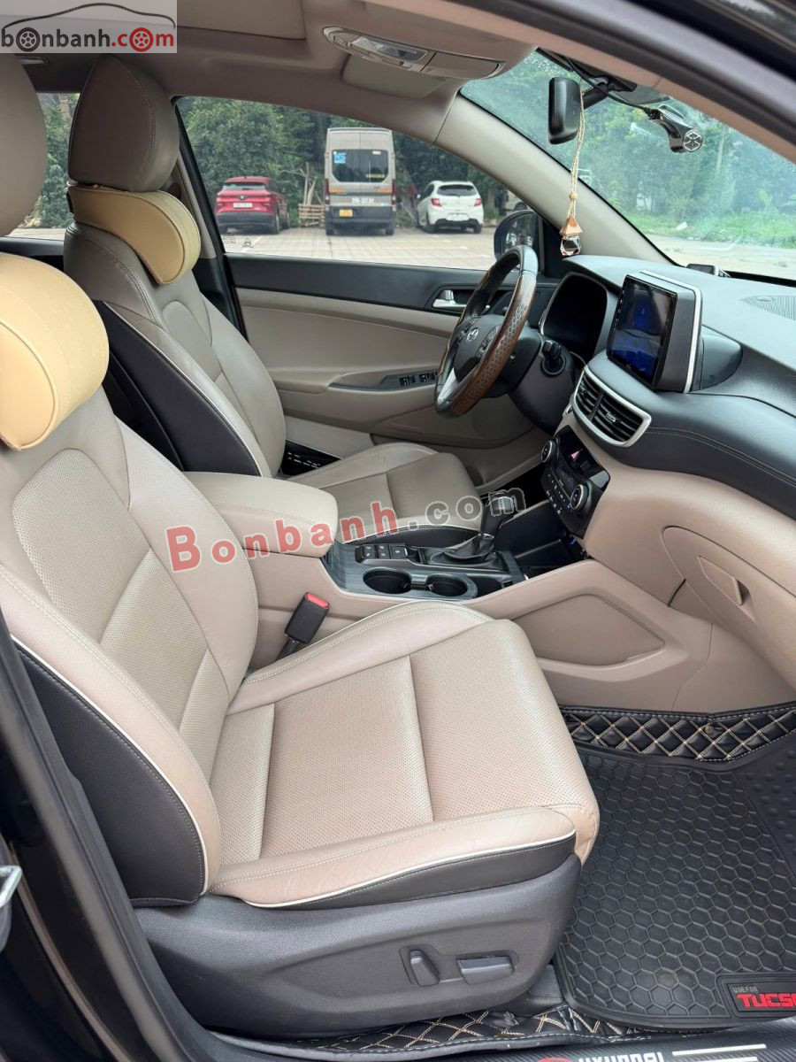 Bán ô tô Hyundai Tucson 1.6 AT Turbo Đặc biệt - 2021 - xe cũ