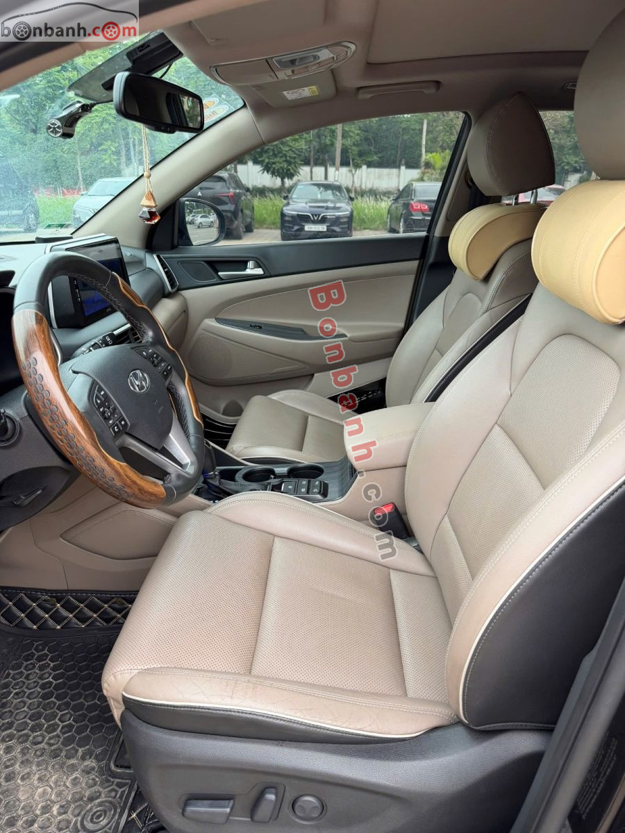 Bán ô tô Hyundai Tucson 1.6 AT Turbo Đặc biệt - 2021 - xe cũ