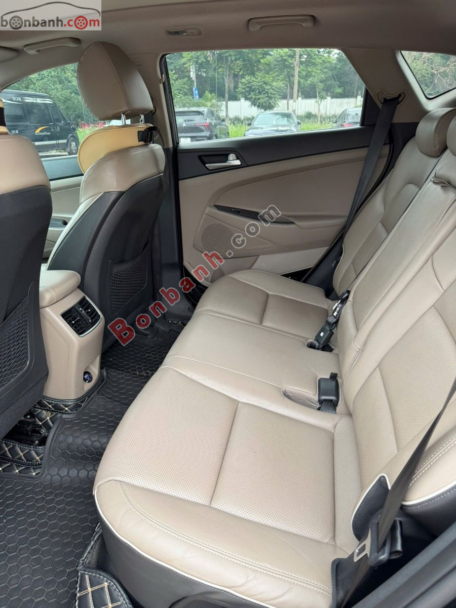 Bán ô tô Hyundai Tucson 1.6 AT Turbo Đặc biệt - 2021 - xe cũ