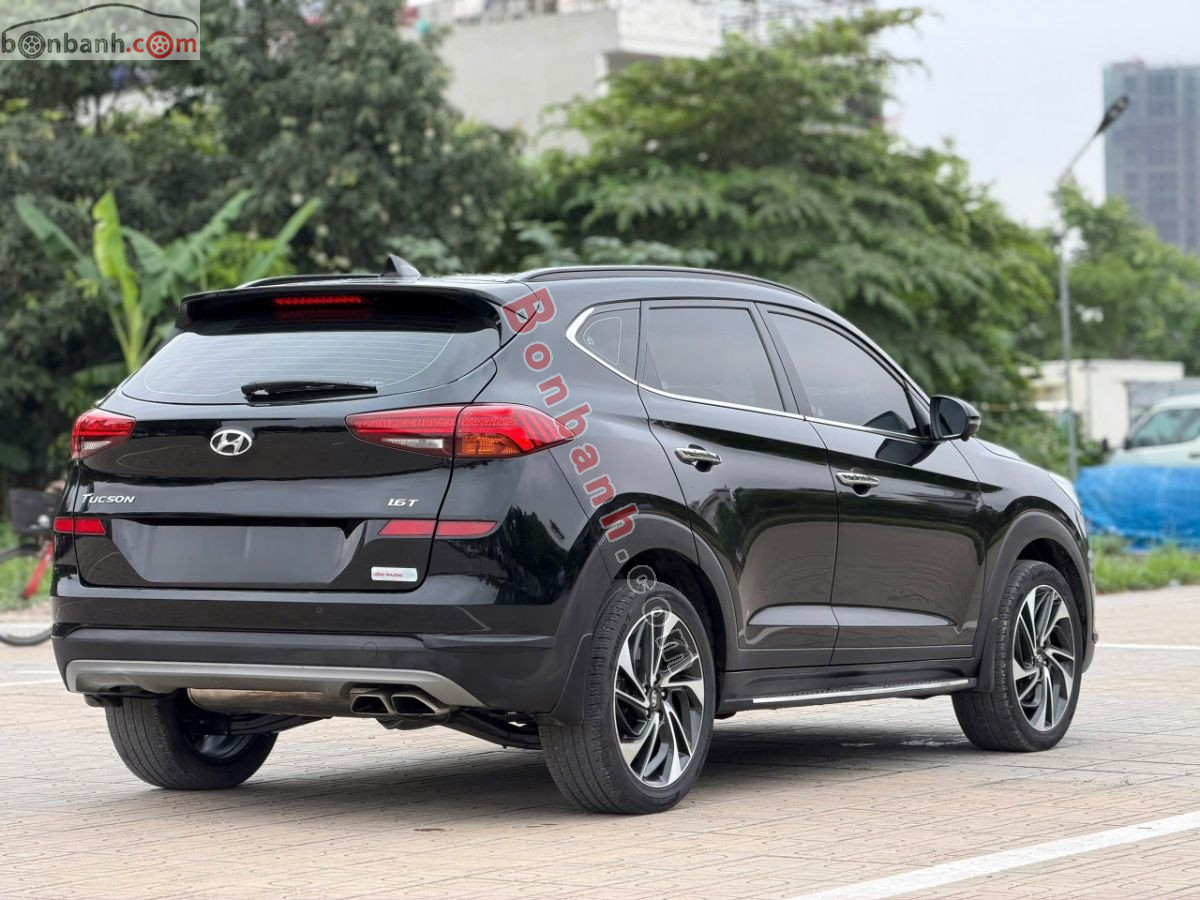 Bán ô tô Hyundai Tucson 1.6 AT Turbo Đặc biệt - 2021 - xe cũ
