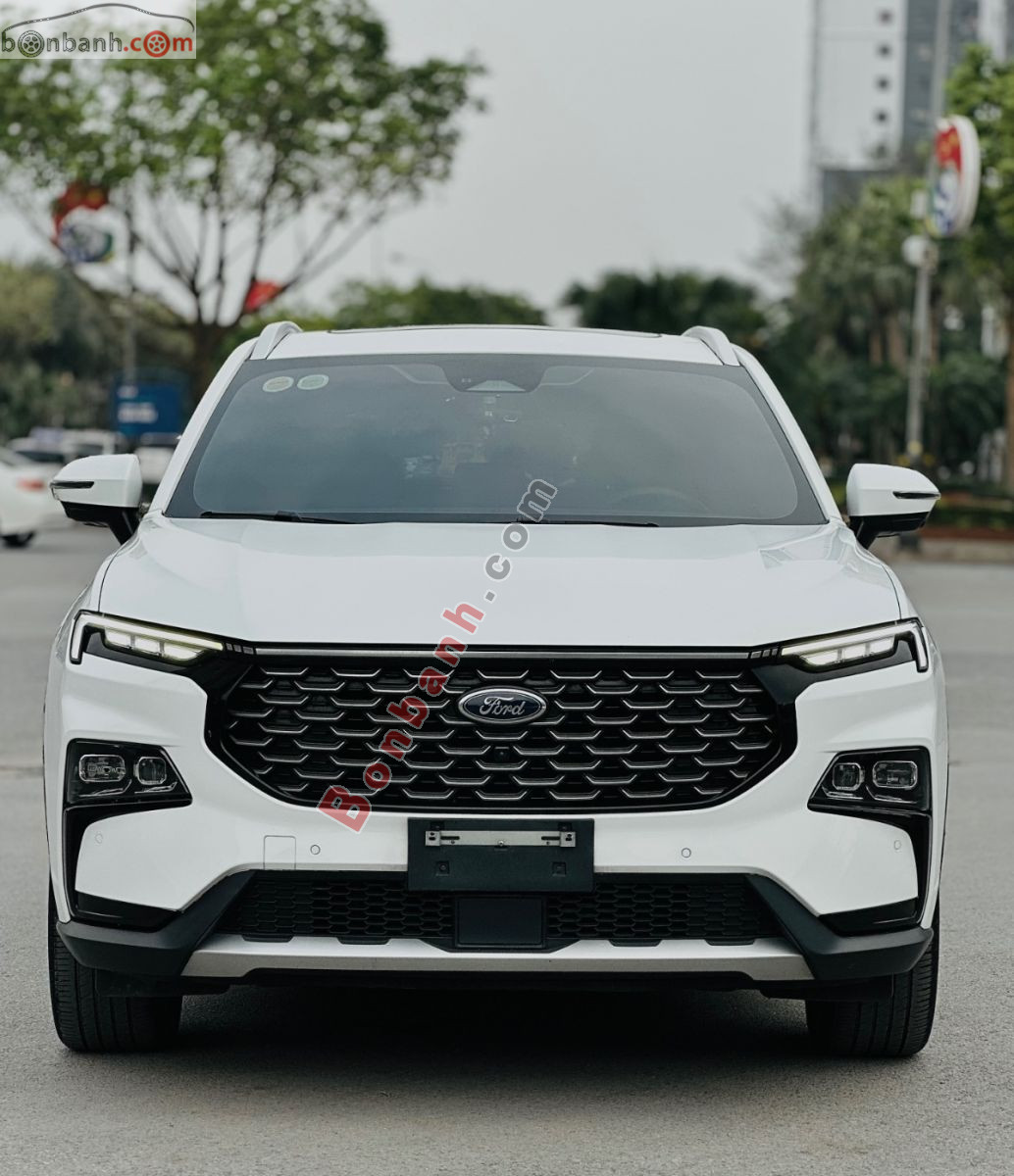 Bán ô tô Ford Territory Titanium X 1.5 AT - 2022 - xe cũ