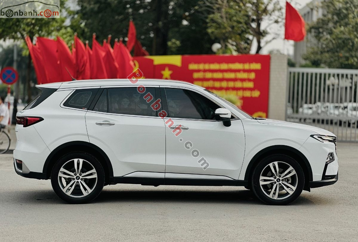Bán ô tô Ford Territory Titanium X 1.5 AT - 2022 - xe cũ