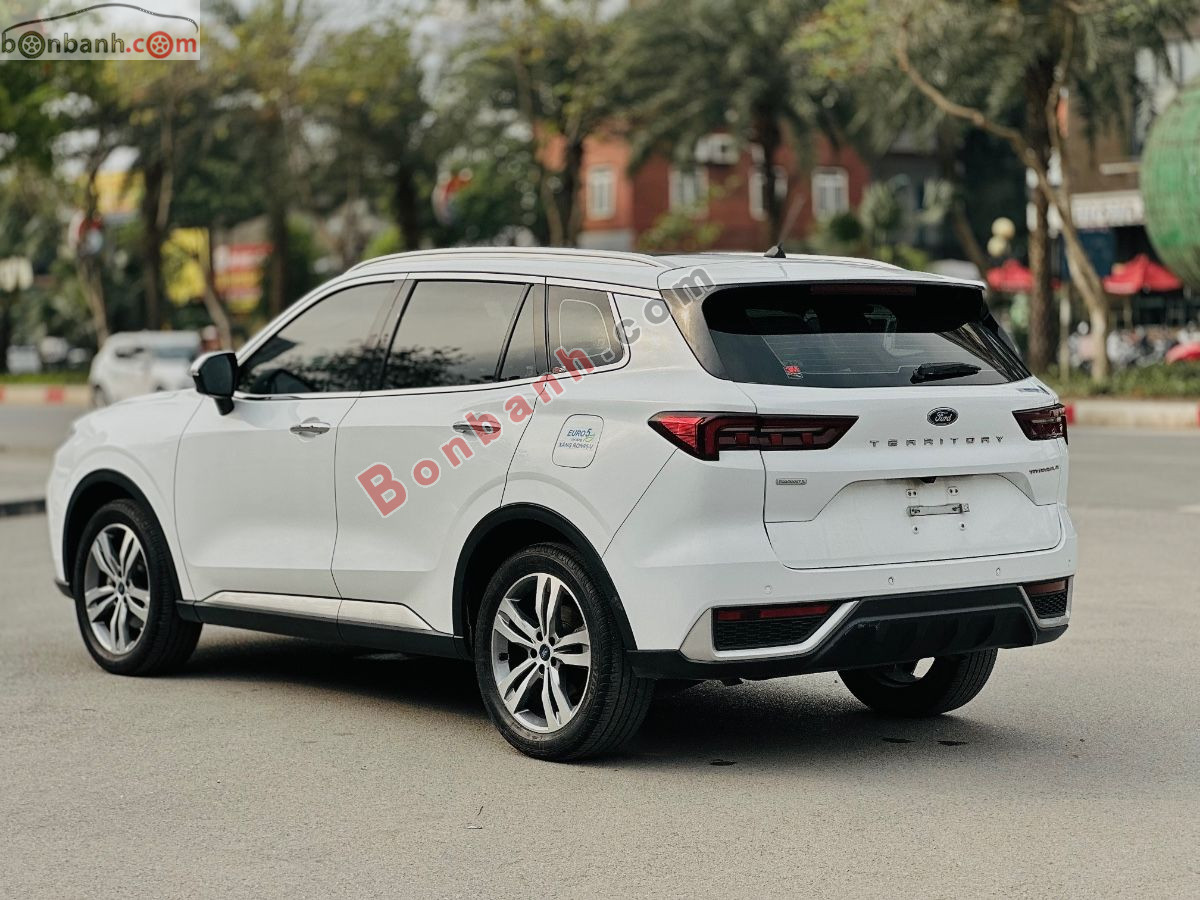 Bán ô tô Ford Territory Titanium X 1.5 AT - 2022 - xe cũ