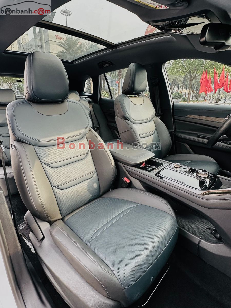 Bán ô tô Ford Territory Titanium X 1.5 AT - 2022 - xe cũ